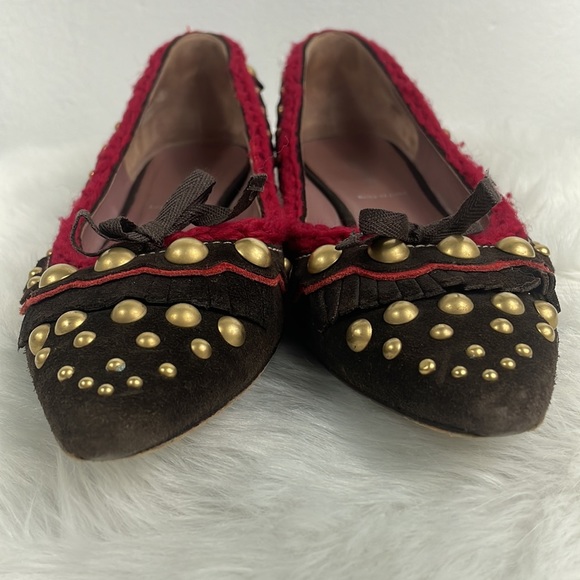 MIU MIU SLIP ONâS - Picture 9 of 11